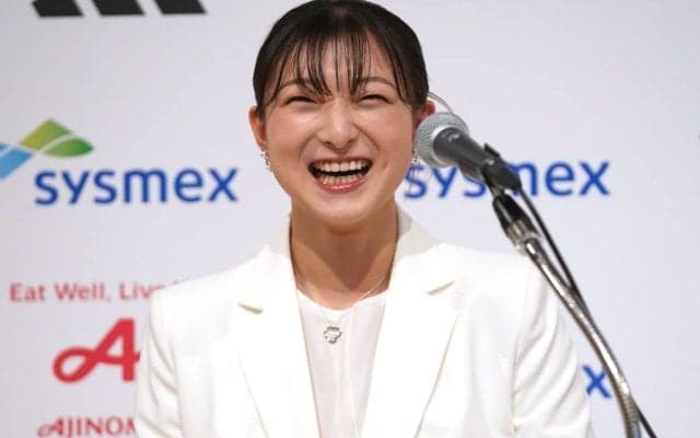 「全然知らなくて…教えてほしかったなと」坂本花織さん電撃入籍→“事前報告なかった”とこぼすフィギュアレジェンド　現役時代のスケーティングを「氷上に咲くひまわり」と表現
