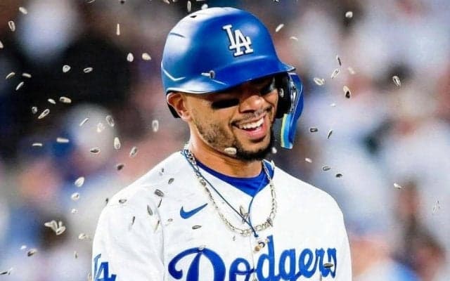 ドジャース　復活弾のベッツが大谷翔平を絶賛「彼は最高だ」７回無失点の快投「抑えてくれたおかげで攻撃を組み立てることができた」