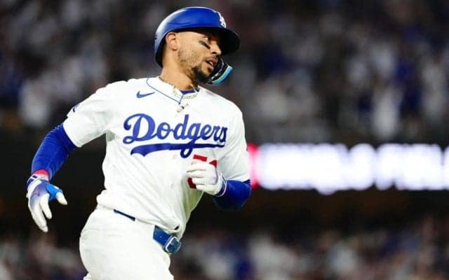 ベッツが称えた大谷の快投「He''s the best」　7回無失点に思わず脱帽「ショウヘイだからね」