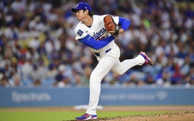 ドジャース大谷翔平　打撃の不調語る「単純に実力不足なんじゃないかなと」