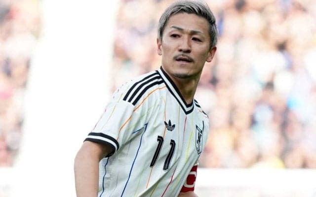 ｢W杯のキーマンになる｣ノンストップ前田大然が圧巻の“4戦連発”左足弾！｢マジで絶好調｣明日発表の森保Jへ猛アピール！CF待望論も