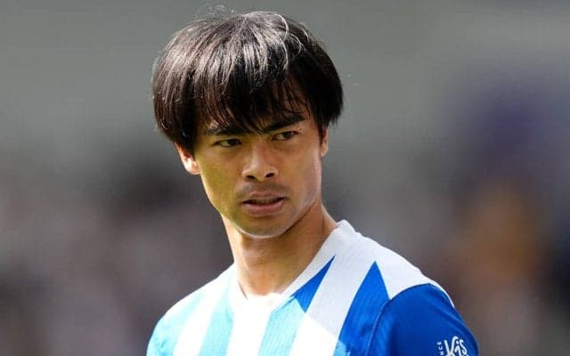 サッカー日本代表にもブライトンにも大打撃 三笘薫は心身ともにコンディションを上げていた