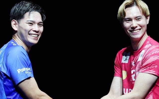 【SVリーグ男子決勝】文字通りの頂上決戦。髙橋藍、西田有志らスター選手が覇権をかけて争う
