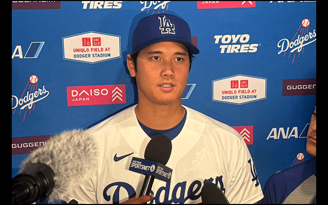 大谷翔平、二刀流継続に不安なし「まだまだ若い」　打撃不振も投球が「切り替えに」一問一答