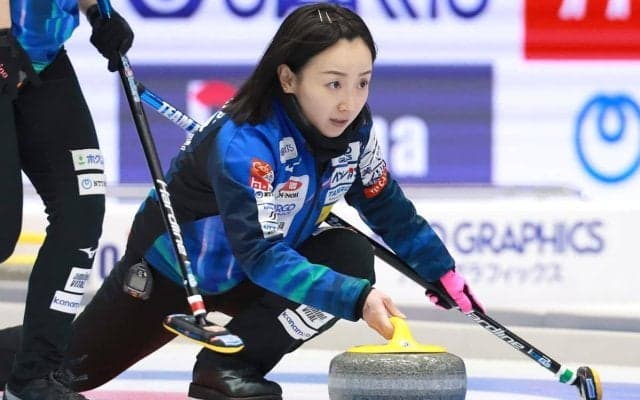 「デート楽しんでくださいね～」カーリング藤沢五月の“レアな姿”…「わぉ！スゲ〜良い笑顔」「可愛すぎて反則」
