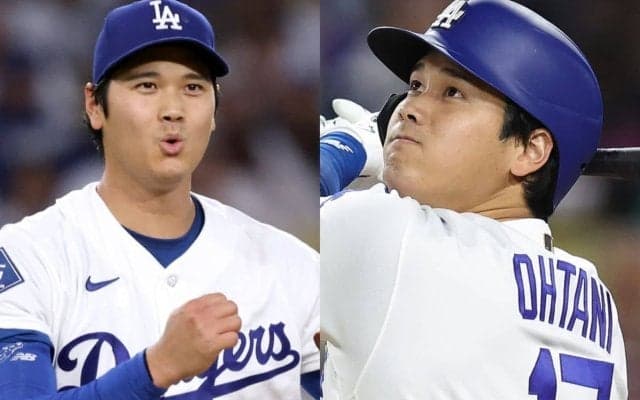 「彼に肉薄する存在はどこにもいない」大谷翔平、サイ・ヤング賞&MVPの“最有力候補”　米記者が断言「本当に信じがたい数字だ」