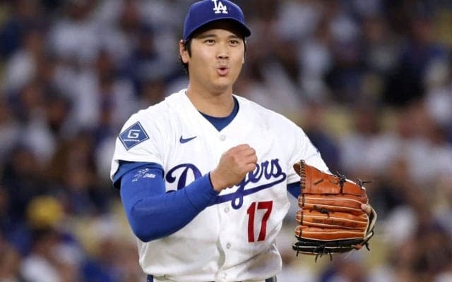「今のオオタニはほぼ無敵」大谷翔平が見せつけた圧巻の105球　脅威の防御率0.82＆史上6人だけの“快投”に米記者も愕然「これまで以上に別次元」