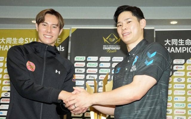 【バレー】今季限りでサントリー退団の高橋藍「最後にみんなと笑って終われるのがベスト」連覇へ