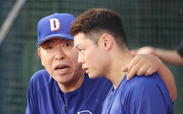 【中日】加藤匠馬が約１カ月ぶりスタメン「８番捕手」　マラーは今季初勝利なるか／スタメン