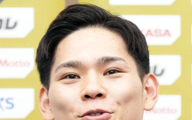 【バレー】西田有志SVリーグ初制覇へ気合「できることはたくさんある」昨季の悔しさ晴らす