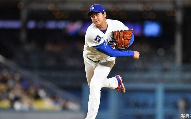 大谷翔平、連敗ストップの快投で球団史上2位の記録をマーク