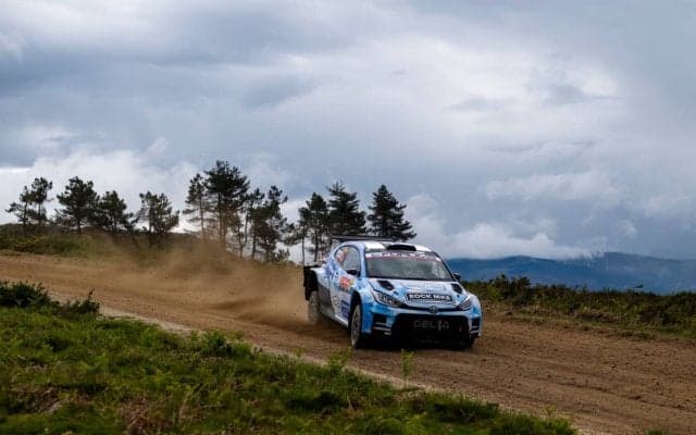 WRCポルトガル：WRC2部門はテーム・スニネンがキャリア8勝目