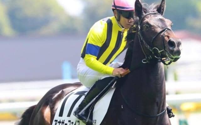 半兄は天皇賞(秋)覇者のマスカレードボール アナザーフェイスが初勝利狙う