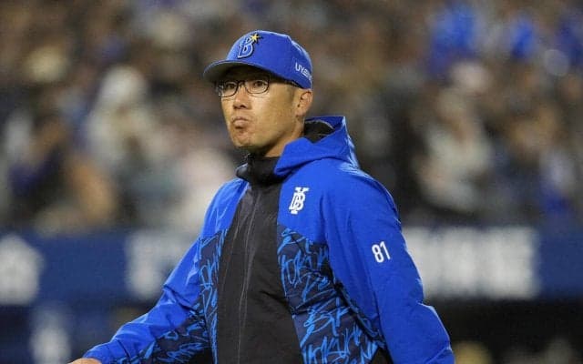 【DeNA】相川亮二監督「１点取るチャンスあった。ベンチの責任」延長12回スコアレスドロー
