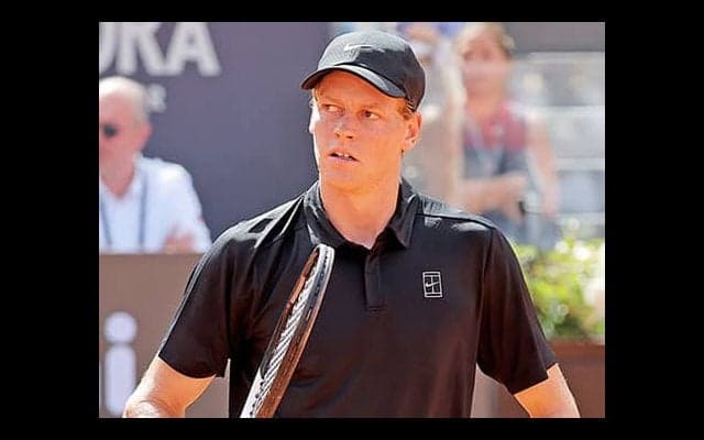  シナー 歴代1位マスターズ32連勝達成 