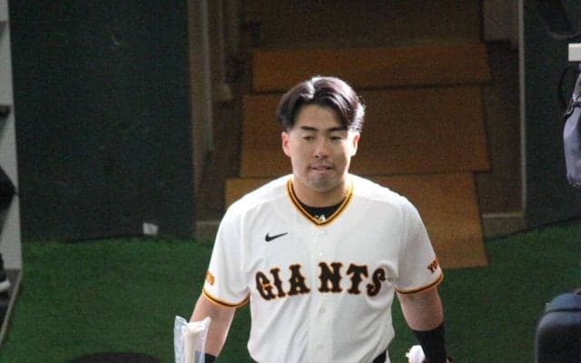 【巨人】浅野翔吾が今季初１軍合流へ　15日から帯同、阿部監督が明言　２軍で好調キープ
