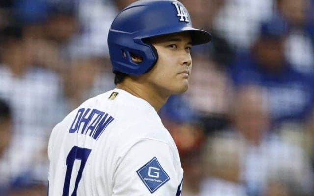 投手で圧倒的な大谷翔平は「納得できない」　5月打率.196の“異変”に元MLB戦士は疑問符「可能性を無駄にした『失敗の年』と言われるんじゃないか？」