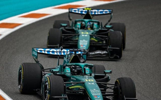 【F1】アストンマーティンの組織の弱点を浅木泰昭が指摘　ホンダには愛ある喝「サムライのように戦うべきだ！」