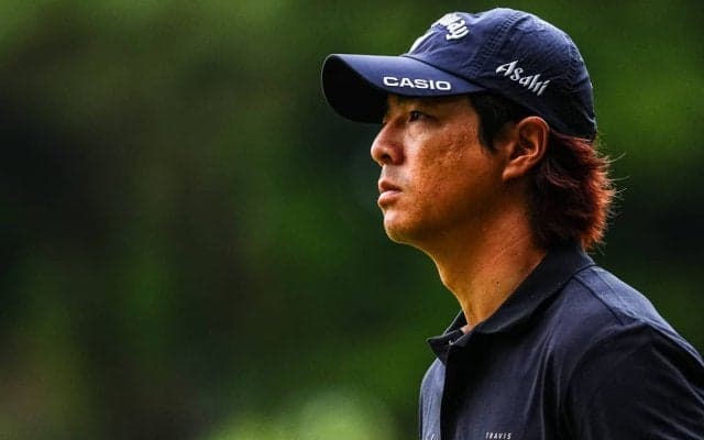 杉浦悠太59位 石川遼は上がり5ホール“+4”で76位／米男子下部