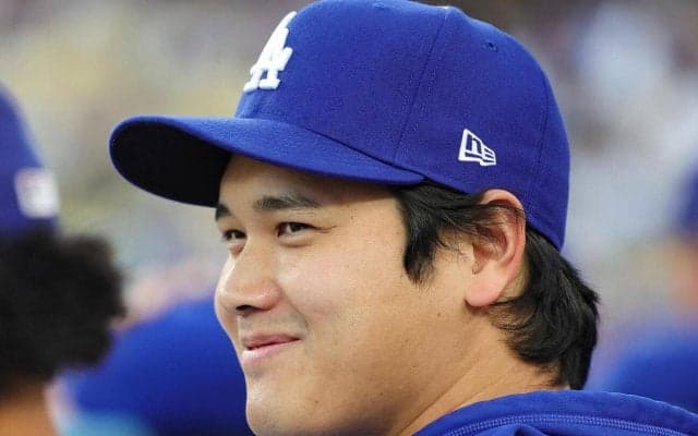 ドジャースが首位再浮上　ジャイアンツに競り勝つ　スタメン外れた大谷翔平は今季初の欠場