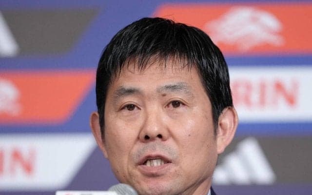 【日本代表】森保一監督、今大会の四字熟語は「凡事徹底かな」前回は「行雲流水」