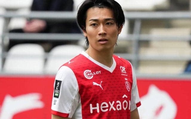 【直撃！中村敬斗♯2】｢1部はサッカー、2部は格闘技｣過酷な環境で2季連続2桁ゴール！ 最終節4得点で証明した｢決定力｣の意外な原点