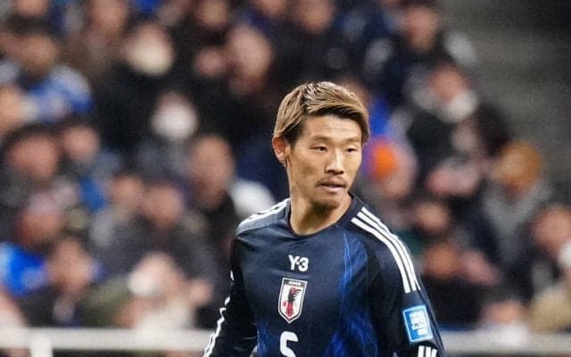 【日本代表】守田英正も選外に「なぜ落選」「衝撃」の声　39歳長友佑都は５大会連続代表