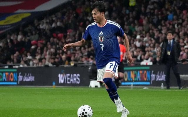 「ミトマの欠場は最大の損失」三笘薫の衝撃落選に海外記者も沈痛　直前に負傷の“切り札”は「最大の舞台に立つ資格があった」