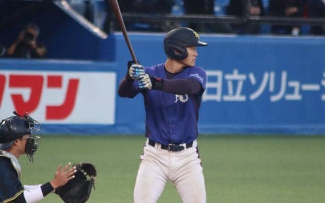 高校通算58本塁打を記録した楽天の育成新人スラッガーが支配下登録！育成から支配下移行は14人目