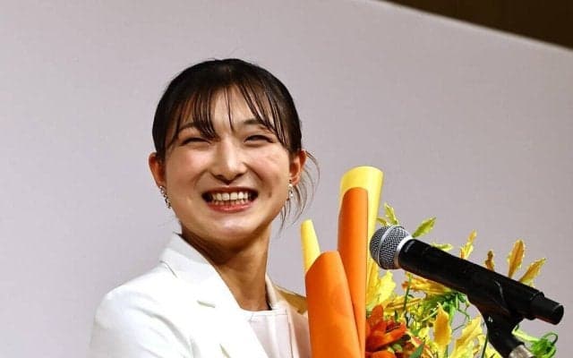 【フィギュア】坂本花織さん「フレンズオンアイス」に５年ぶり出演「今からワクワクしています」