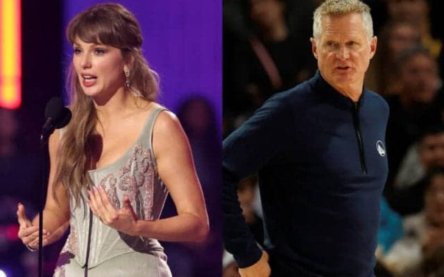 なぜ会見に歌詞を忍ばせたのか…カーHCと歌姫をつないだ“スウィフト・チャレンジ”