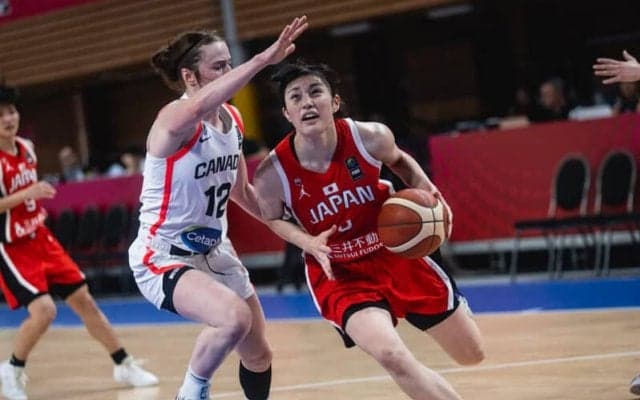 女子日本代表候補に名を連ねた唯一の大学生・後藤音羽…「思い切りのよい」プレーで新風を巻き起こす