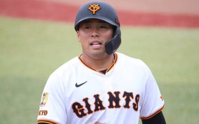 巨人・浅野翔吾が今季初一軍合流も出場登録せず、DeNA戦は「1番・ライト」で丸佳浩がスタメン
