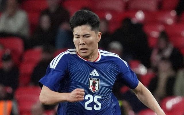 【日本代表】鈴木淳之介が岐阜出身者で初のＷ杯メンバー入り　ファン「岐阜県民として誇らしい」