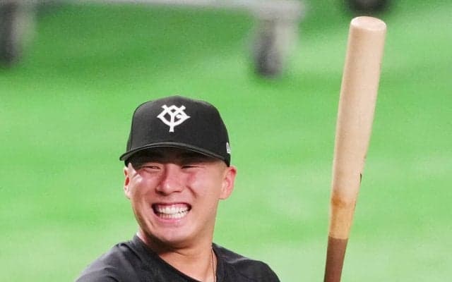 【巨人】浅野翔吾　今季初１軍合流「まさかこんな形で呼ばれるとは」