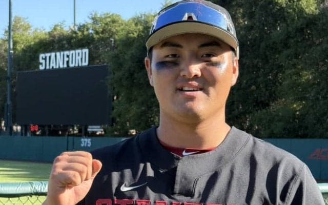 MLBのドラフト上位候補100人にソフトバンク１位の佐々木麟太郎入らず　交渉権は7月末まで