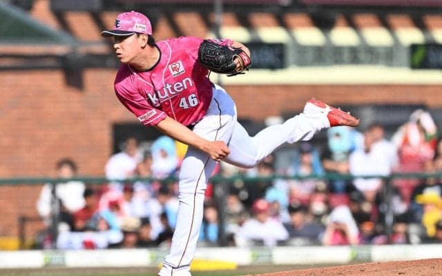 【楽天】藤平尚真が10セーブに到達「１つ１つ乗り越えていけたら」14試合連続無失点