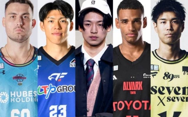 【5月15日の契約情報】A東京が一挙5選手の退団発表…ドラ2新人や中堅主力など複数年契約も
