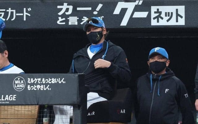 【日本ハム】新庄監督「明日、明日！」達孝太が投手戦に敗れ今季３度目完封負け　西武止められず