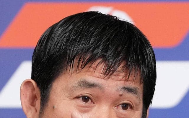 【日本代表】森保監督「思いを叶えてあげられなかった選手たちのことを考えると」／一問一答２