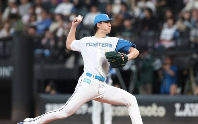 【日本ハム】新庄監督「今日の平良君はなかなか打てません」…先発の達孝太「フォーク×３」反省