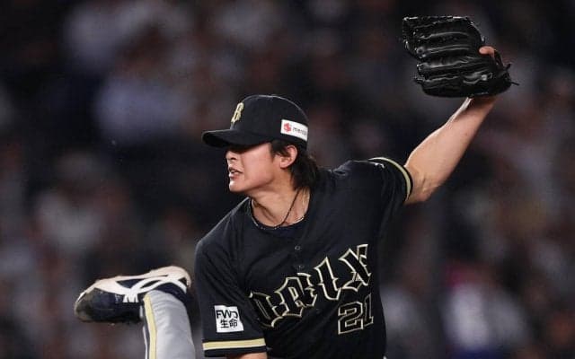 【オリックス】山崎颯一郎「調子良かっただけに悔しい。インコースっすね」西川に痛恨3ラン許す