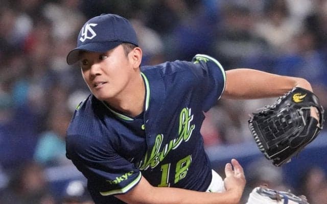 ヤクルト奥川恭伸、対中日は２勝２敗もバンテリンＤでは３試合登板で白星なし／見どころ