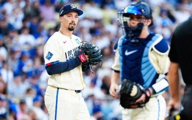 大谷打席4時間半前…ド軍に流れた悲報にファン動揺「Nooooo」「どうしたん？」