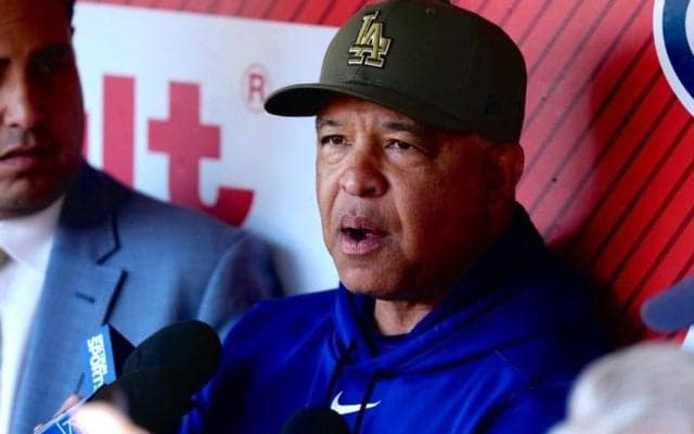 緊急離脱のスネルは「失望していると思う」　ロバーツ監督が明かす現状「手術は決まってない」