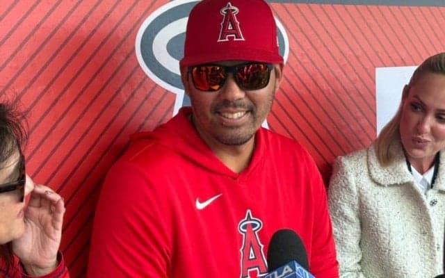 エ軍監督が大谷翔平の人間性称賛「素晴らしい男だ」　対戦心待ち「インクレディブルなこと」
