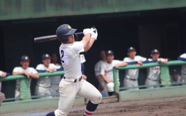 春優勝の浦和学院は驚異のチーム打率.424！打率7割の2番打者、2本塁打のトップバッターが春の関東大会でも爆発するか
