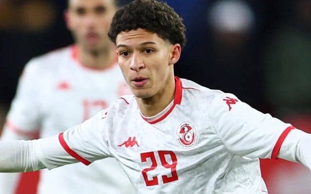 一体なぜ？　日本と対戦のチュニジアの超有望株がW杯招集拒否　19歳を巡る異例展開に指揮官は激怒「明らかに無礼。奇妙と言わざるを得ない」
