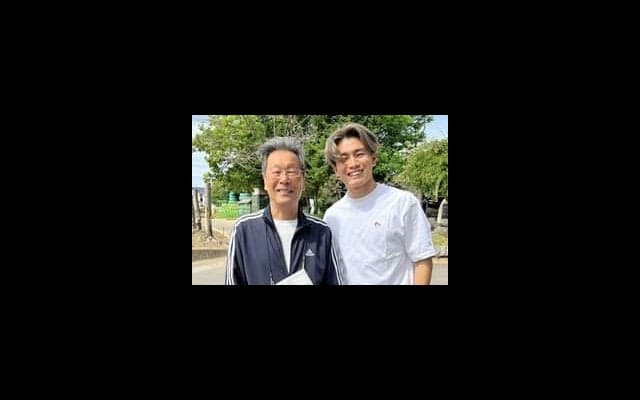 W杯「日本の勝利たぐり寄せて」　上田選手輩出のスポーツ少年団長