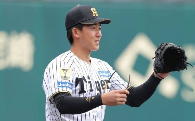 「めっちゃ楽しみやし、めっちゃ期待してる」藤川阪神に合流期待の“打の起爆剤”　22歳若虎の打撃パフォ「彼が来たらひと枠は埋まったようなもの」